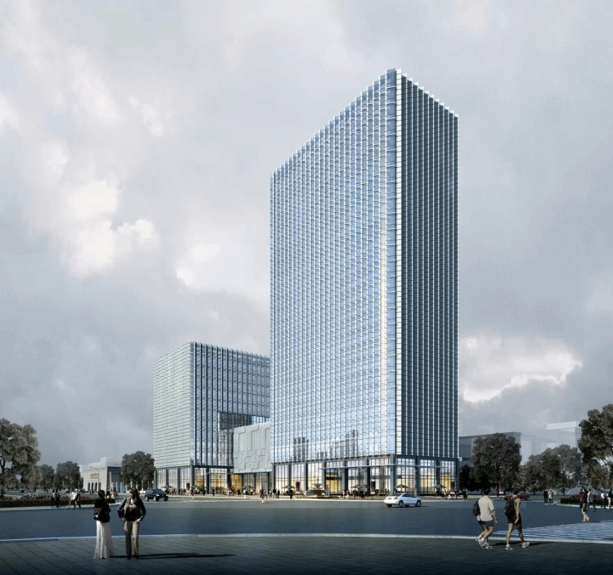 建大意诚创新中心